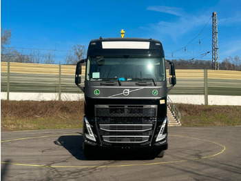 Volvo FH 540 6x4 Abrollkipper Hyva 20-60 лизинг Volvo FH 540 6x4 Abrollkipper Hyva 20-60: фото 3