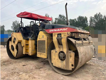 Каток DYNAPAC