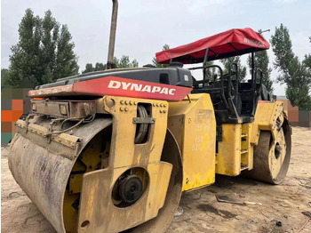 Дорожный каток DYNAPAC CC622: фото 3