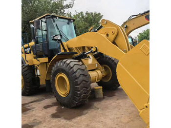 Колёсный погрузчик CATERPILLAR 950GC