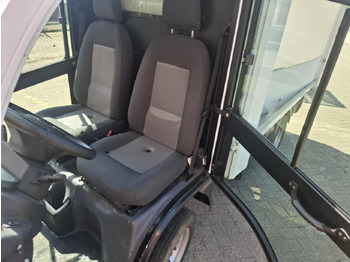 Гольф-кар Aixam Mega E-Worker Elektrische Bakwagen RV-606-R: фото 5