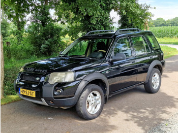 Легковой автомобиль LAND ROVER