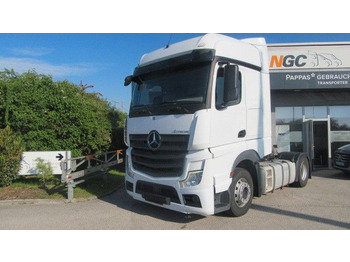 Тягач MERCEDES-BENZ Actros 1845