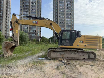 Гусеничный экскаватор CATERPILLAR 336