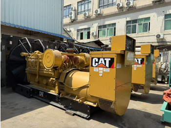 Электрогенератор CATPILLAR. 3512: фото 2 Электрогенератор CATPILLAR. 3512: фото 2