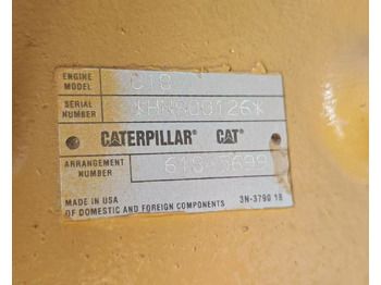 Двигатель для Строительной техники Catpillar C18: фото 5 Двигатель для Строительной техники Catpillar C18: фото 5