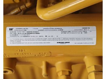 Двигатель для Строительной техники Catpillar C18: фото 2 Двигатель для Строительной техники Catpillar C18: фото 2