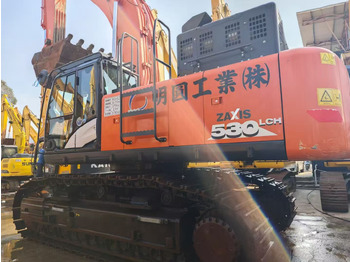 Гусеничный экскаватор HITACHI