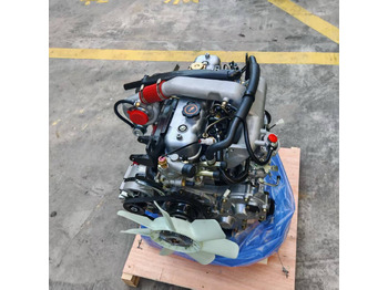 Двигатель ISUZU