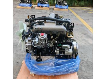Двигатель ISUZU 4JB1T: фото 4