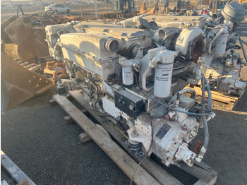 Двигатель для Промышленного оборудования MTU: фото 3