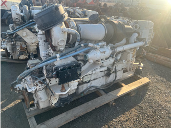 Двигатель для Промышленного оборудования MTU: фото 5