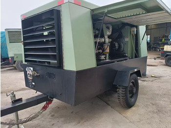 Воздушный компрессор SULLAIR