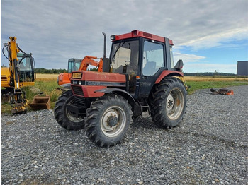 Трактор CASE IH XL