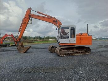 Гусеничный экскаватор FIAT-HITACHI