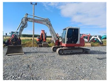 Мини-экскаватор TAKEUCHI TB175