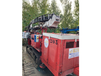 Буровая машина