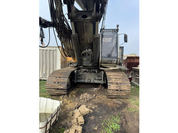 Буровая машина Liebherr LB 28: фото 4 Буровая машина Liebherr LB 28: фото 4