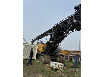 Буровая машина Liebherr LB 28: фото 3 Буровая машина Liebherr LB 28: фото 3