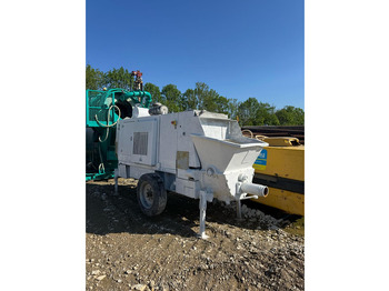 Бетононасос стационарный SCHWING STETTER