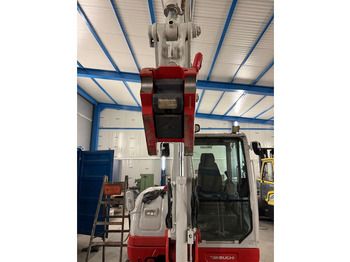 Мини-экскаватор Takeuchi TB260: фото 5 Мини-экскаватор Takeuchi TB260: фото 5