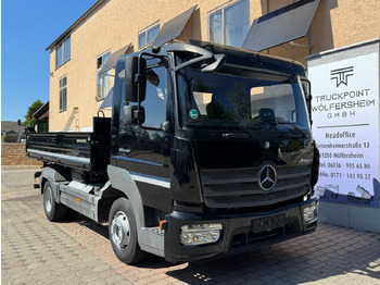 Малотоннажный самосвал MERCEDES-BENZ