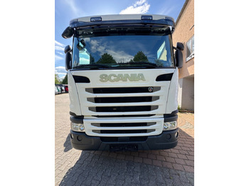 Грузовик для перевозки напитков Scania G410/Lenk-Lift/2xLBW/inkl. Anhänger/Tüv-neu: фото 3