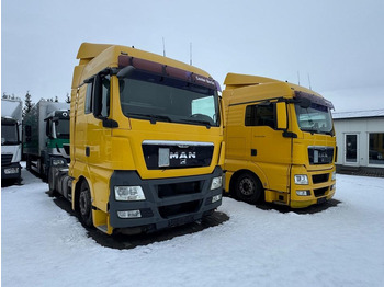 Тягач MAN TGS 18.400