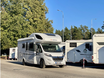 Альковный автодом ADRIA Coral XL