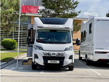 Полуинтегрированный автодом ADRIA Matrix