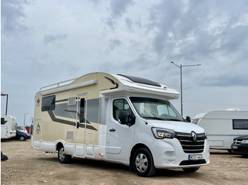 Полуинтегрированный автодом AHORN CAMP