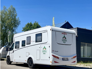 Полуинтегрированный автодом DETHLEFFS T7052 DBL: фото 3