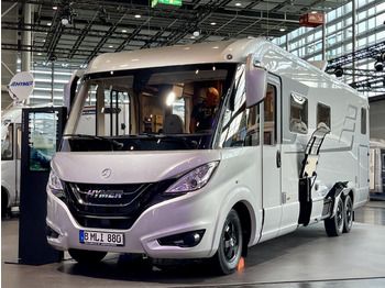 Интегрированный автодом HYMER / ERIBA B-Class MasterLine I 880