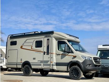 Полуинтегрированный автодом HYMER / ERIBA