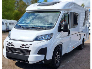 Полуинтегрированный автодом SUN LIVING