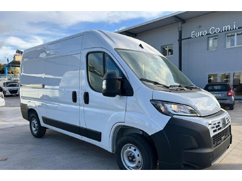 Цельнометаллический фургон FIAT Ducato 2.2