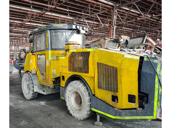 Горнодобывающая техника EPIROC