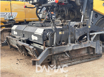 Асфальтоукладчик BOMAG BF600 P-2: фото 5 Асфальтоукладчик BOMAG BF600 P-2: фото 5