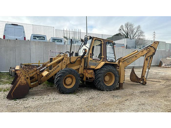 Экскаватор-погрузчик FIAT-ALLIS