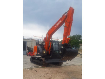 Экскаватор HITACHI ZX135US-6