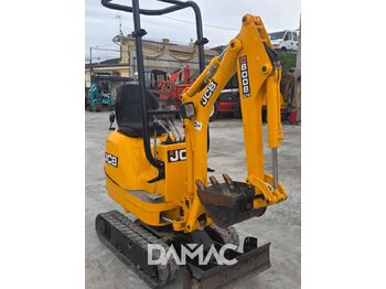 Мини-экскаватор JCB 8008 CTS