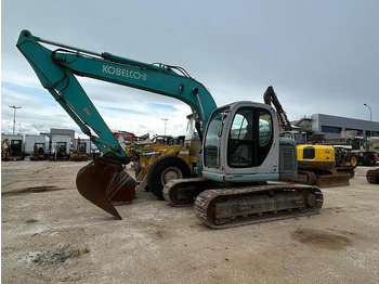 Экскаватор KOBELCO