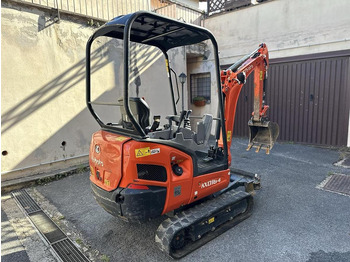 Мини-экскаватор Kubota KX016-4: фото 4