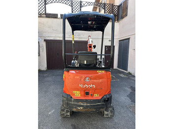 Мини-экскаватор Kubota KX016-4: фото 5