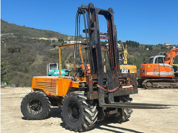 Вилочный погрузчик MANITOU MC