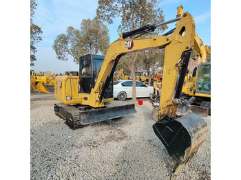 Гусеничный экскаватор CATERPILLAR 306