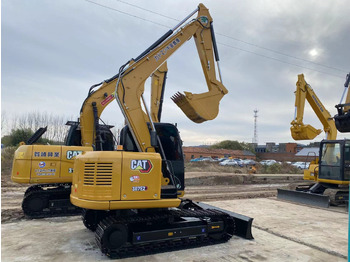 Экскаватор CATERPILLAR 307E2