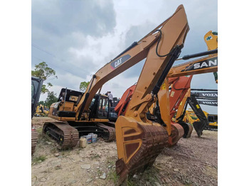 Гусеничный экскаватор CATERPILLAR 325D