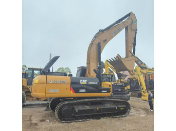 Гусеничный экскаватор CATERPILLAR 330D