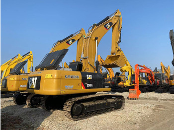 Гусеничный экскаватор CATERPILLAR 336D2